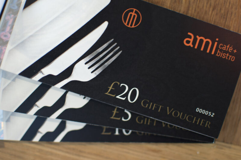 Ami Gift Voucher